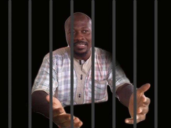 Guy Marius encore arrêté