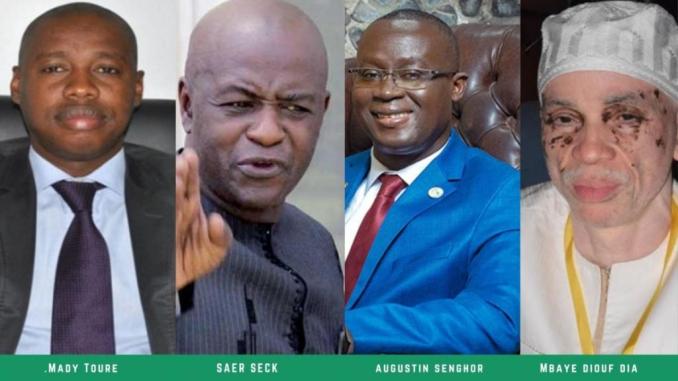 FEDERATION SENEGALAISE DE FOOTBALL : LE CONSENSUS PREND L’EAU  Saer Seck se retire et blâmeles démarches de Senghor et Mady