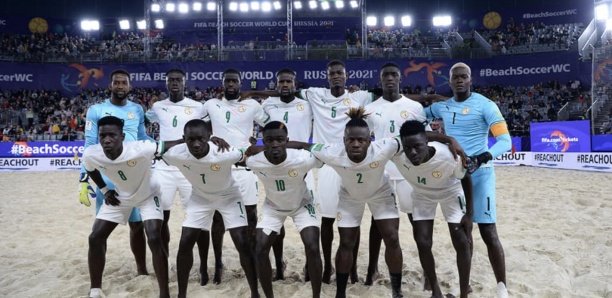 Demi-finales mondial Beach Soccer : Les Lions affronteront le Japon