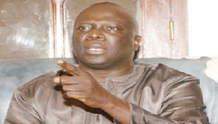 ELCTIONS LOCALES DU 23 JANVIER 2022 Le président de M2r Ousseynou Faye candidat à la Ville de Rufisque