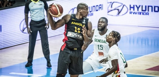 AfroBasket-2021 : Le Sénégal s’imposer face à l’Angola en quarts de finale sur la marque de 79-74
