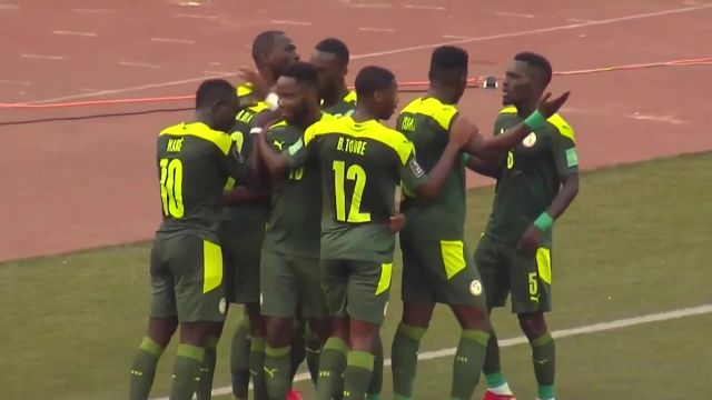 QUALIFICATIONS COUPE DU MONDE QATAR 2022 : CONGO-SENEGAL (1-3): Les Lions bouffent du Diable Rouge et chipent la première place à la Namibie