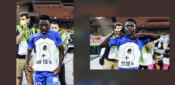 L'OM s'impose à Monaco grâce à Bamba Dieng et grimpe sur le podium de Ligue 1