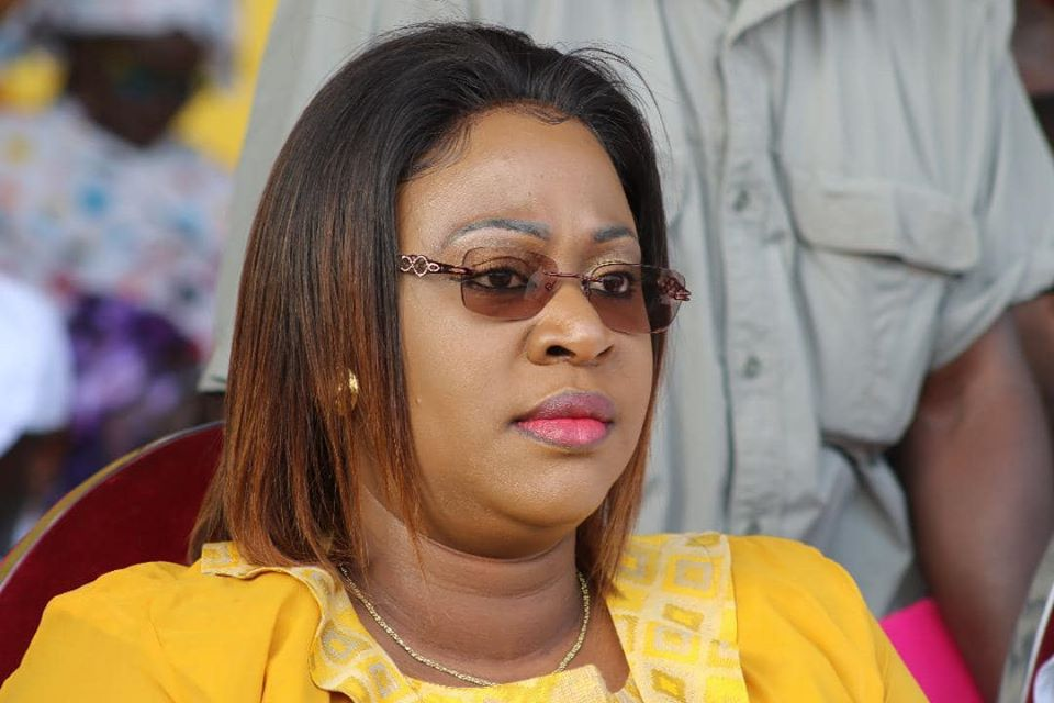 BATAILLE GOLF SUD: Néné Fatoumata Tall propose des primaires pour désigner le candidat de Bby