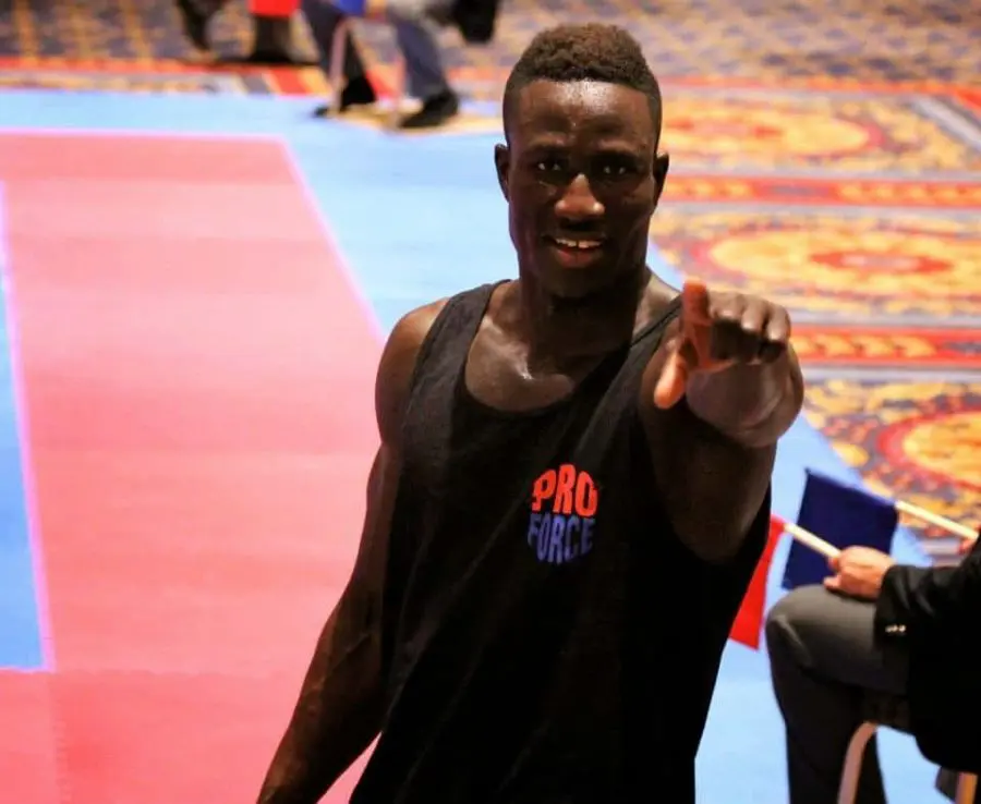 GAYE NDOUR, COACH DE JEUNES ATHLÈTES SÉNÉGALAIS MÉDAILLÉS AU CHAMPIONNAT NATIONAL AMERICAIN DE KARATÉ À CHICAGO: «Le report des JOJ de 2024 à 2026 peut être un handicap sur les âges des jeunes karatékas sénégalais évoluant dans le championnat américa