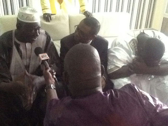 Youssou Ndour chez Balla Gaye 2