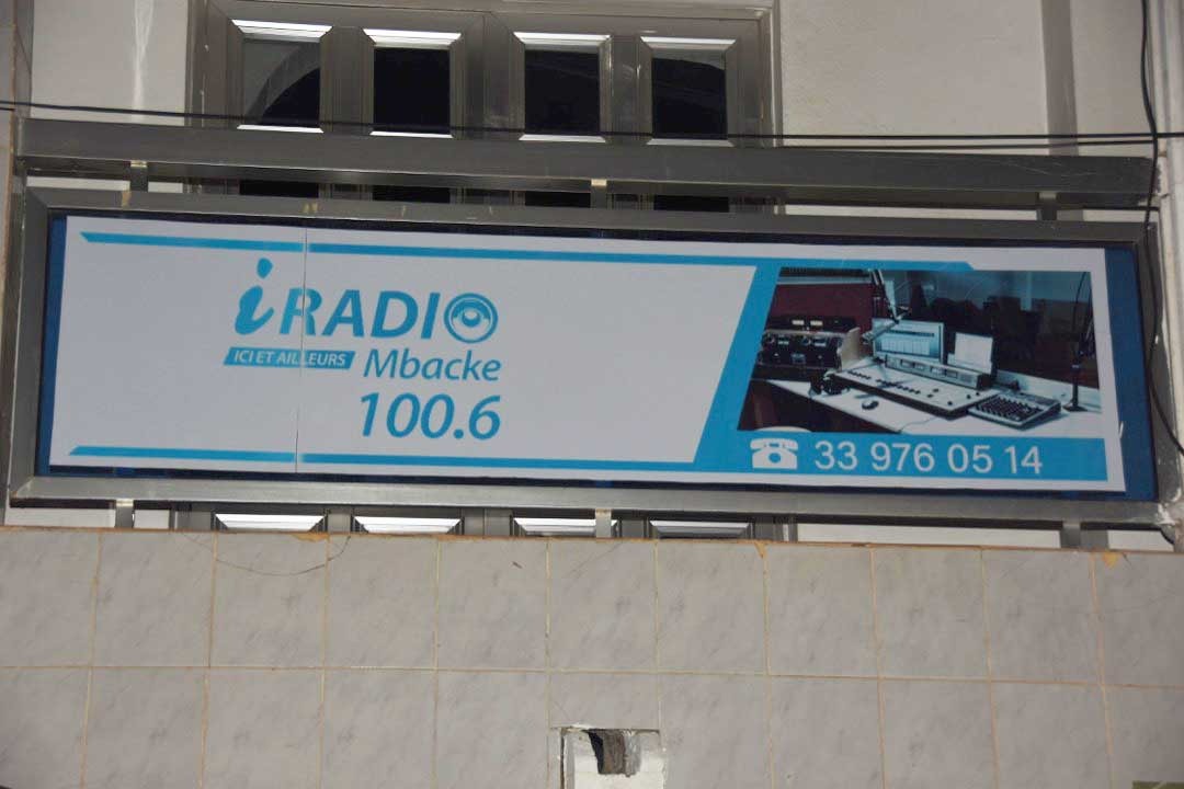 Gora Ndack Lô promu boss de la toute nouvelle station régionale d'Iradio à Mbacké