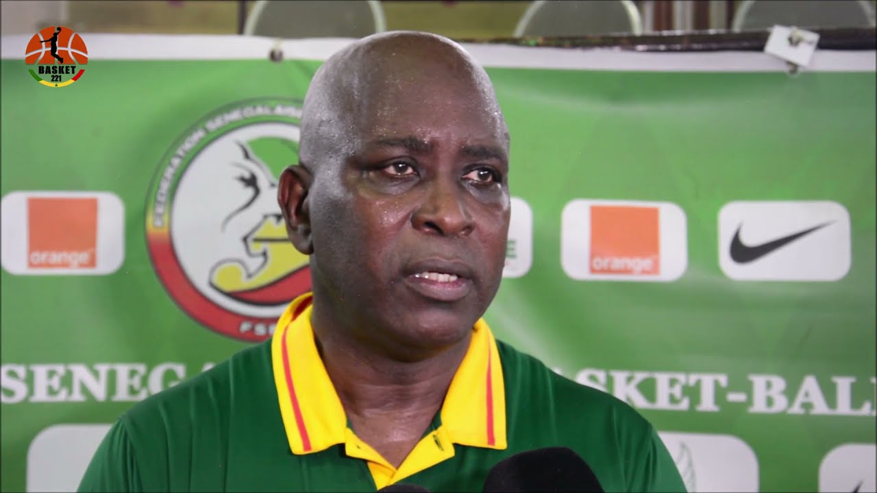 MOUSTAPHA GAYE, COACH DES LIONNES  «C’est très bien de gagner, avoir la première place et aller directement en quart de finale»