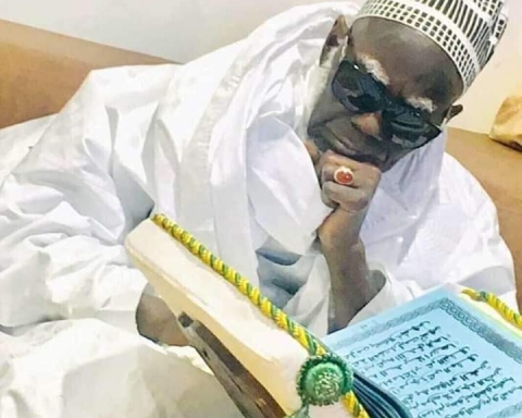 Serigne Mountakha dégaine 150 briques pour les sinistrés de Touba