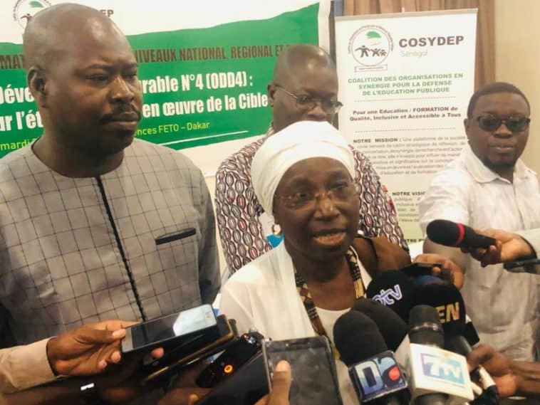 NOS VACANCES POUR L’ECOLE DE LA COSYDEP Anticiper les difficultés et construire les consensus pour une année scolaire apaisée