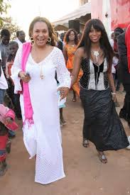 Khalifa Sall en France avec sa femme malade