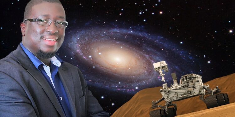 ETUDE DE 7 ASTEROÏDES DU SYSTEME SOLAIRE DU 12 AU 16 OCTOBRE 2021 Le Sénégalais Maram Kaïré désigné coordonnateur de la mission spatiale «LUCY» de la NASA