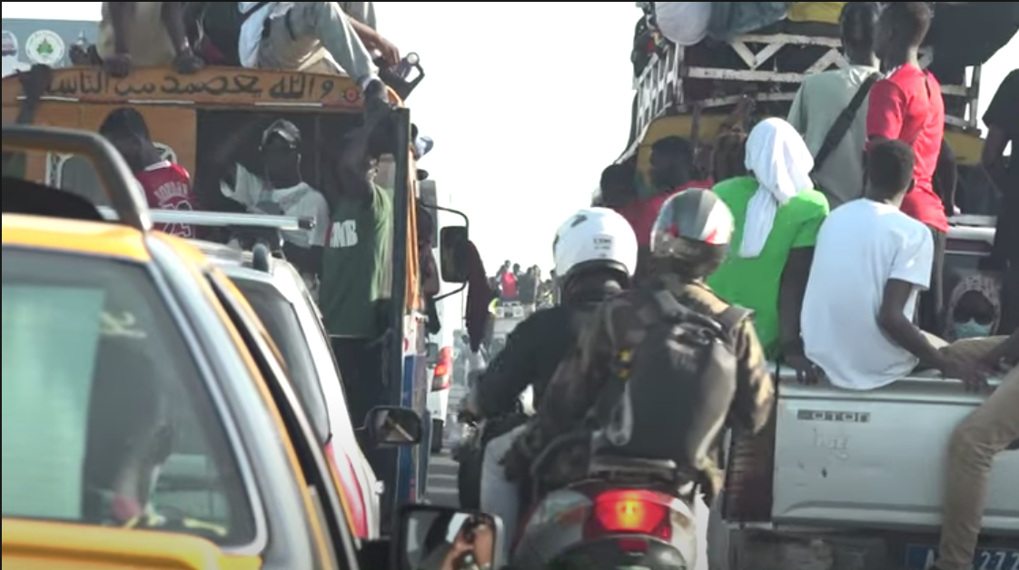 Capitaine Malick Faye fait «zéro accident mortel sur Ila Touba» durant le Magal