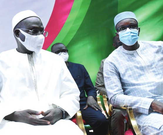 APRÈS YEWWI ASKAN WI: Une nouvelle coalition de l’opposition dénommée ‘’Alliance pour des valeurs éthiques et citoyennes’’ Ligueey Kat Yi mise sur pied