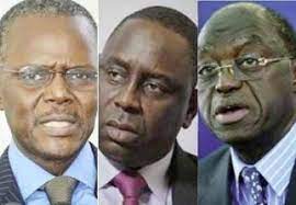 Des coalitions issues du pouvoir à gogo