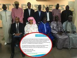 MISE EN PLACE D’UNE COMMISSION DES INVESTITURES ET OPERATIONS ELECTORALES  La coalition Wallu Sénégal opte pour des comités de pilotage au niveau de chaque localité pour organiser les investitures et les opérations électorales