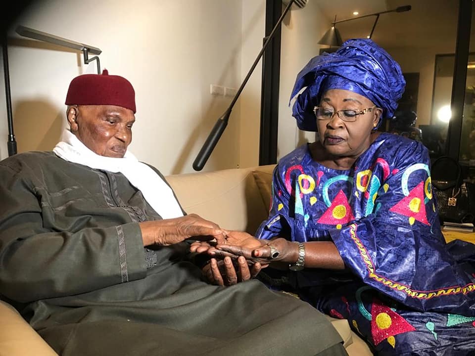 Le Battré de Woré Sarr