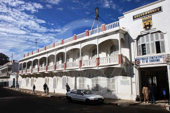 RÉNOVATION DE LA PREMIÈRE PHASE DES UNITÉS ARCHITECTURALES DE SAINT-LOUIS L’Apix signe l’Iau international, Mansour Faye décaisse 500 millions pour subventionner les travaux