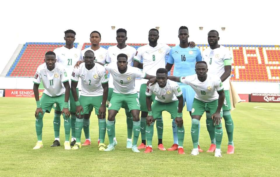 BILAN DU SENEGAL AU SECOND TOUR DES ELIMINATOIRE A LA COUPE DU MONDE QATAR AVANT LES BARRAGES Les Lions brillent de succès à tous les niveaux