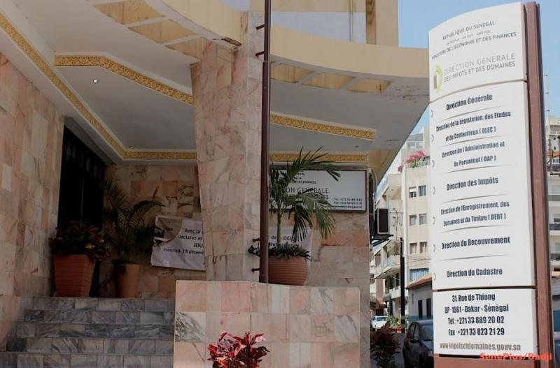 Exonérations fiscales au titre de la gestion 2021: 91 entreprises "graciés", 23 "punies"