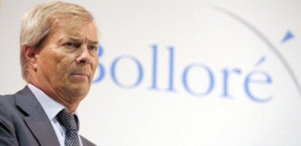Bolloré envisage de vendre ses activités logistiques en Afrique