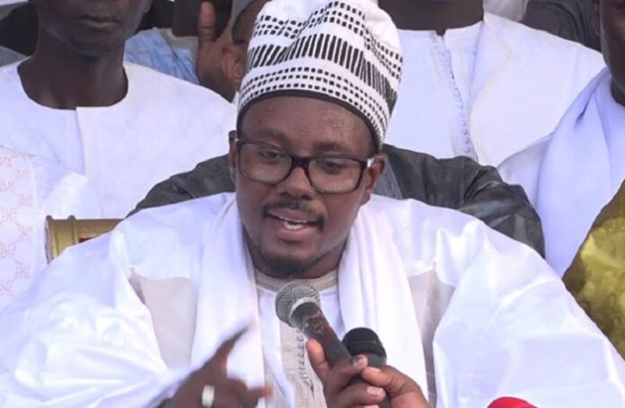 Serigne Bass Abdoul Khadre : «Le Coronavirus ne peut pas s’interposer entre le mouride et Touba»