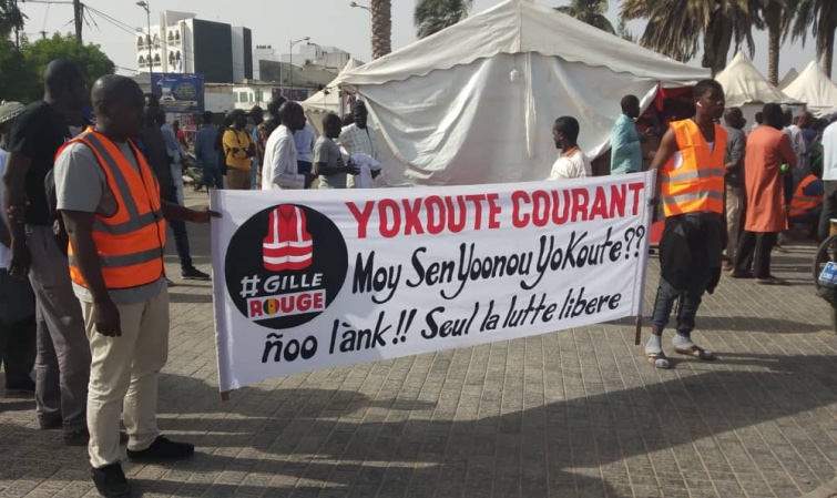 Marche Noo Lank : Flop total