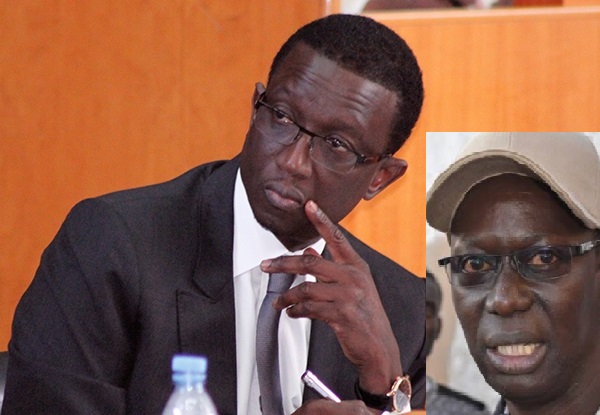 BOCAR DIONGUE PARLE DE LA BATAILLE DE DAKAR «Je n’ai rien contre le camarade Abdoulaye Diouf Sarr, mais face à Amadou Ba…»