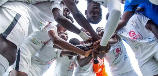 Coupe de la CAF : Diambars se complique la tâche avant le match retour...