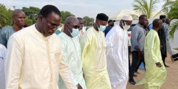 Serigne Mouhamadou Moustapha Sy fait faux bond à Khalifa, Sonko…