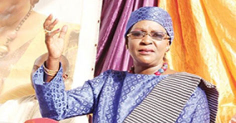 Lancement de la coalition du Pr Amsatou Sow Sidibé, aujourd’hui