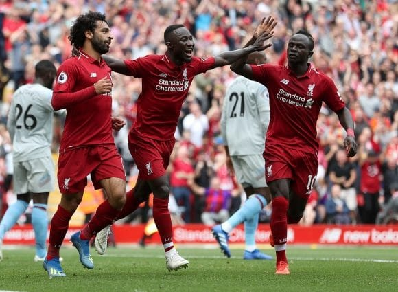CAN 2021 - AVEC L’ABSENCE DE SADIO MANE, MOHAMED SALAH ET NABY KEITA: Liverpool pourrait perdre pour huit matchs