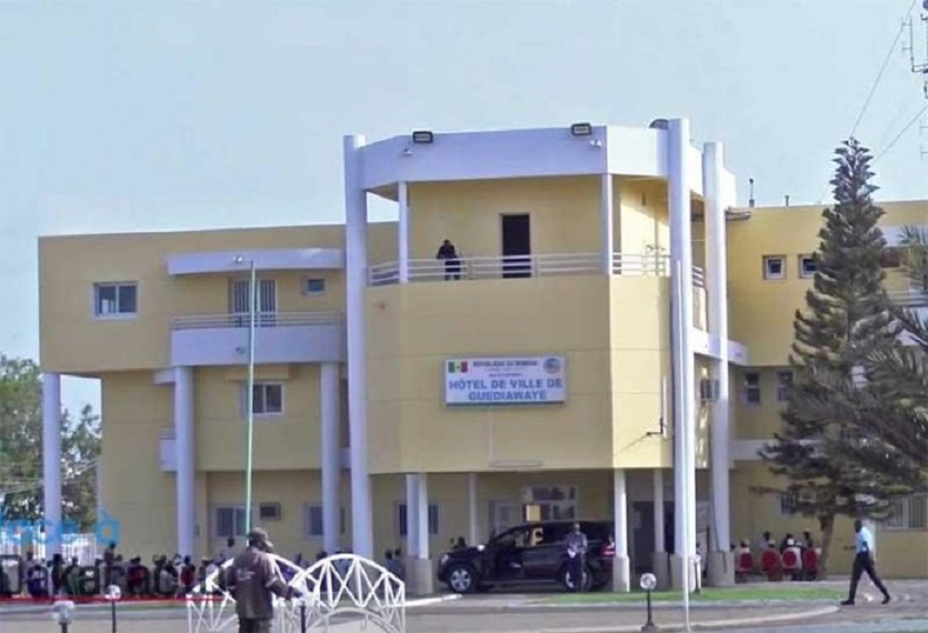 ADAMA NDOYE, CANDIDAT À LA CANDIDATURE DE WALLU SÉNÉGAL POUR LA VILLE DE GUÉDIAWAYE: «Il  manque à Aliou Sall cette fibre qui anime tous les natifs de Guédiawaye. Nous nous proposons pour corriger ses manquements»