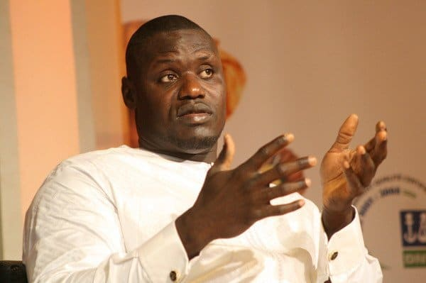 Mohamed Ndao Tyson décréte: «On ne peut pas écrire l’histoire de la lutte sans parler de Gaston Mbengue, Alioune Sarr et Tyson»