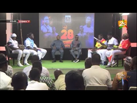 ADVERSAIRES LE 28 NOVEMBRE PROCHAIN  Pakala-Forza, Weuz Jambar-Santan, Zoss-Alioune Sèye se sont promis l’enfer