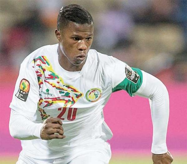 TOGO-SENEGAL ET SENEGAL-CONGO:  Diao Baldé forfait après une intervention chirurgicale