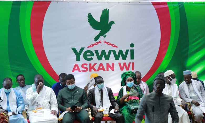 Yewwi AskanWi dépose ses recours aujourd’hui
