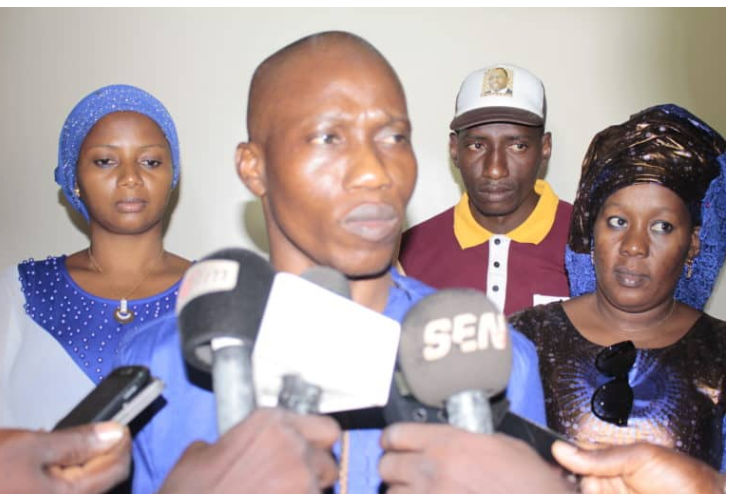 Boubacar Biaye : «je ne me défendrai pas ici parce que ce n’est pas le lieu indiqué. Si je suis coupable, je porterai la coupe»