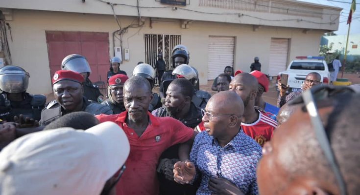 Kédougou / Locales 2022 : Le recours de Moustapha Guirassy est mis en délibéré le lundi 15 novembre.