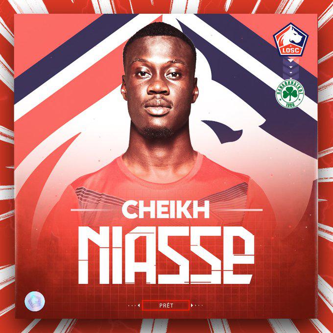 APRES SA DEMANDE DE LIBERATION:  Cheikh Niasse obtient une réponse positive du LOSC