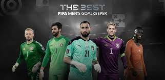 THE BEST FIFA MEN’S GOALKEEPER: Édouard Mendy nominé pour le titre de meilleur gardien de la saison Fifa