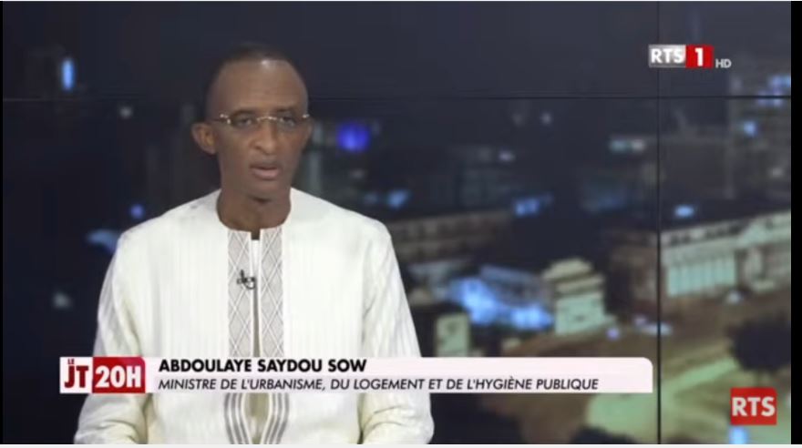 REUNION DU COMITE DE PILOTAGE AVANT LA MISE EN ŒUVRE DU PROMOGED: Abdoulaye Saydou Sow vante le modèle de gestion du Promoged et annonce 3000 emplois directs