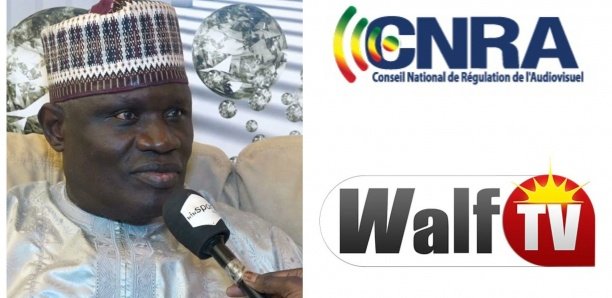 SORTIE DE GASTON MBENGUE:  Le Cnra tire sur Walf TV et lui envoie un courrier