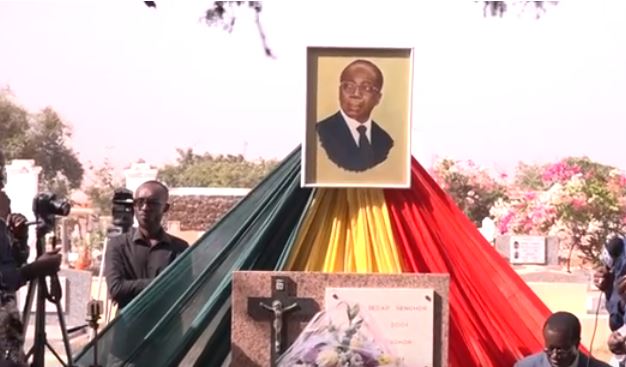 Journée de Souvenir pour Senghor