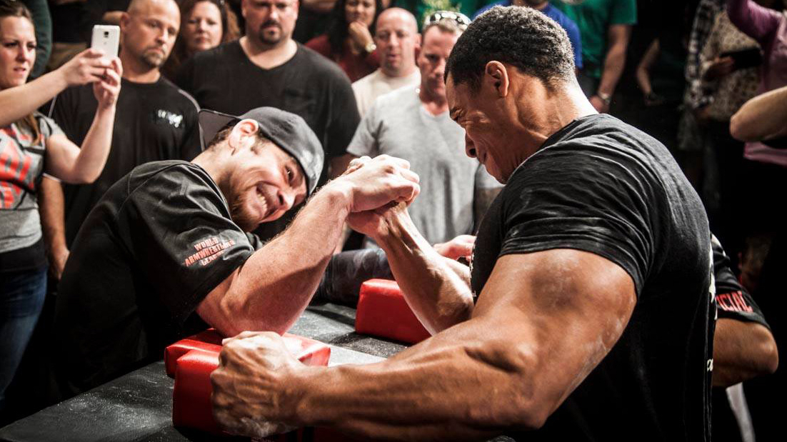 COUPE D'ITALIE DE BRAS DE FER: Le Sénégalais Griff Cissokho l’homme le plus fort