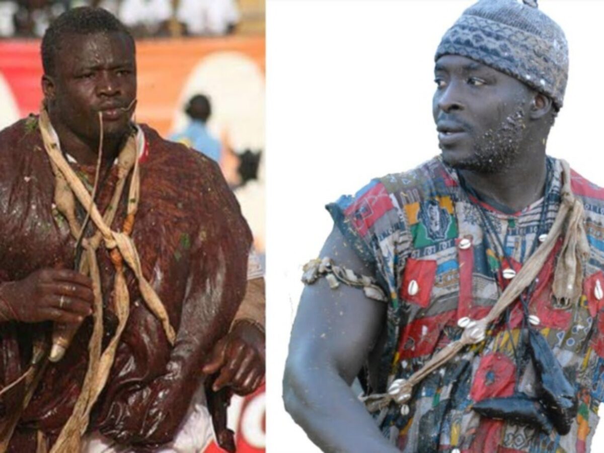 REPROGRAMMATION POUR LE 29 JANVIER 2022: Pape Abdou Fall renonce au combat Siteu-Papa Sow