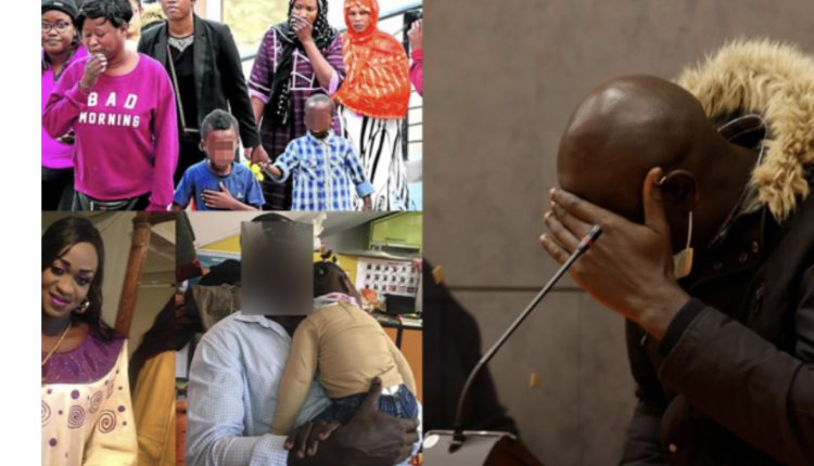 POUR AVOIR ASSASSINÉ SA FEMME EN 2018 EN ESPAGNE:  Bara Ndiaye condamné à 37 ans de prison ferme avec une amende de 890.000 euros