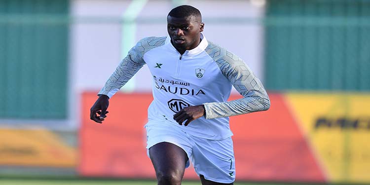 GROSSE MÉSAVENTURE EN ARABIE SAOUDITE :Mbaye Niang se lâche sur Al Ahli