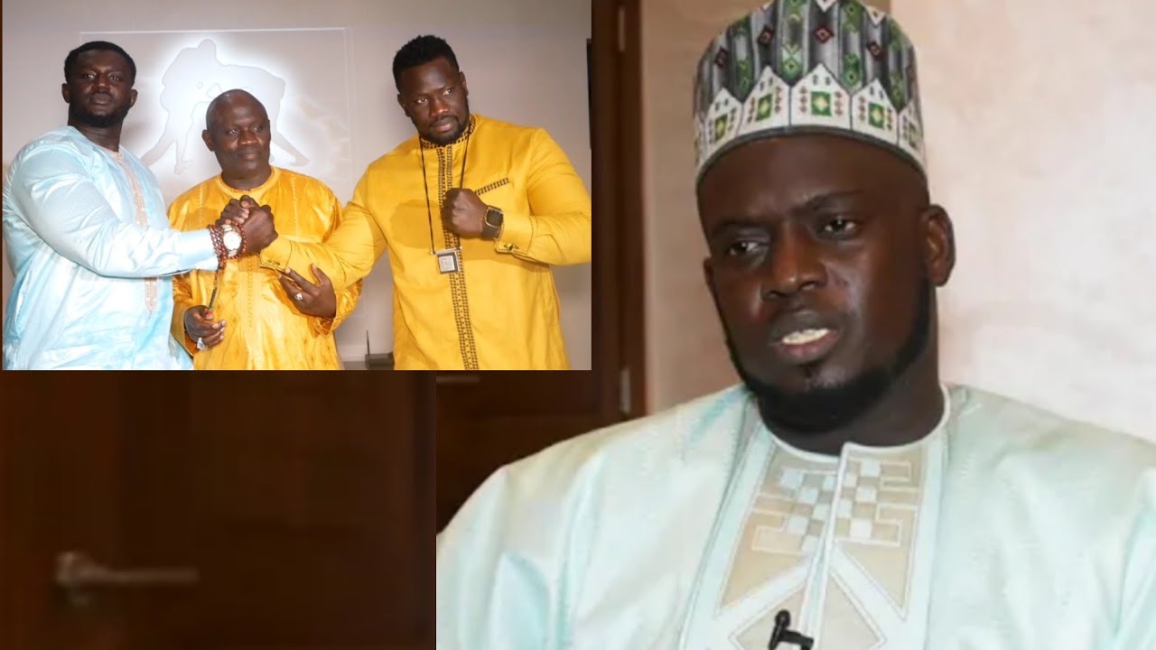 CHEIKH NDIAYE ENTRAINEUR BOY NIANG : «On est prêt à affronter Balla Gaye 2 ; on attend que Gaston fixe la date du combat»