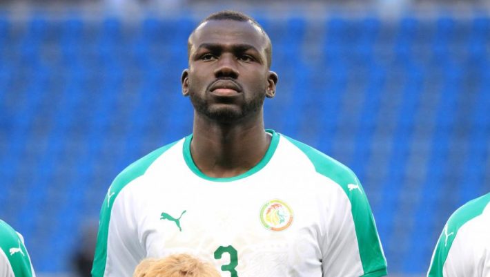 KALIDOU KOULIBALY, CAPITAINE DES LIONS: «On doit donner les 1000% pour rendre fier notre pays»